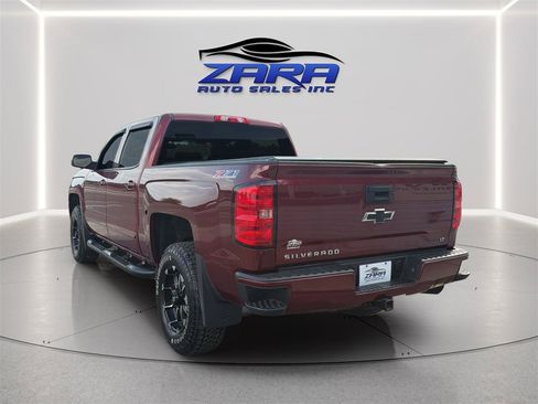 Used 2016 Chevrolet Silverado 1500 LT w/ All Star Edition AWD/4WD image 5