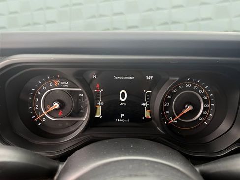 Certified 2024 Jeep Gladiator Rubicon image 19