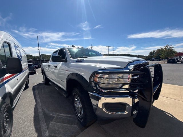 Used 2022 RAM 2500 Tradesman AWD/4WD image 21