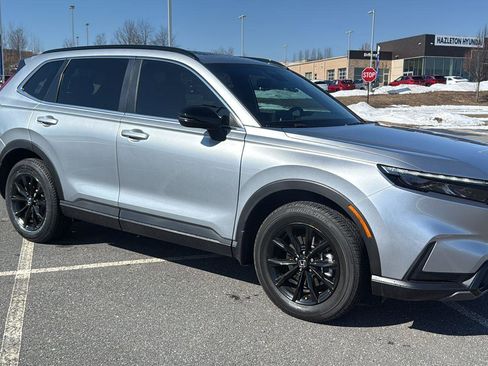 Used 2024 Honda CR-V Sport image 2