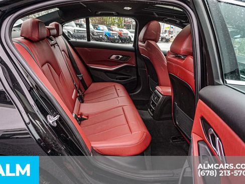 Used 2022 BMW 330i Sedan w/ Driving Assistance Package image 22