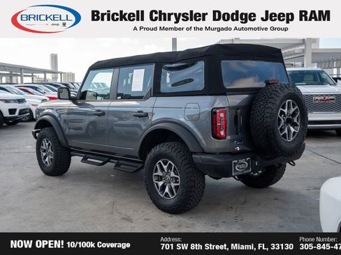 Used 2024 Ford Bronco Badlands image 7