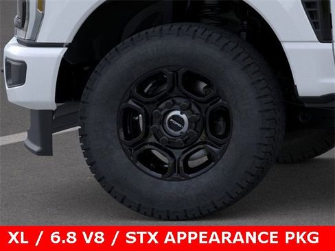 New 2026 Ford F250 XL w/ STX Appearance Package image 19