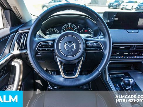 Used 2025 MAZDA CX-90 3.3 Turbo w/ Preferred Package AWD/4WD image 30