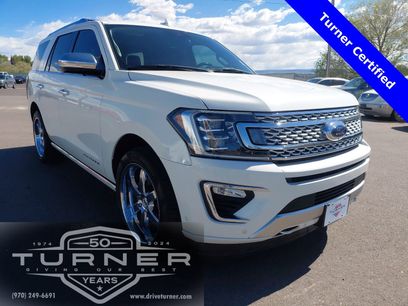 Used 2020 Ford Expedition Platinum