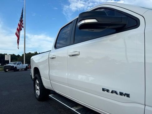 Used 2022 RAM 1500 Big Horn RWD image 6