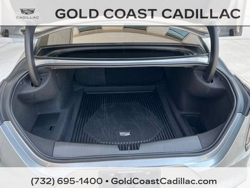 Certified 2026 Cadillac CT4 V w/ LPO, Bronce Accent Package AWD/4WD image 11