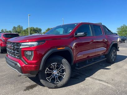 Certified 2023 GMC Canyon AT4 w/ LPO, Sports Bar Package