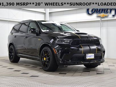 Used 2024 Dodge Durango SRT
