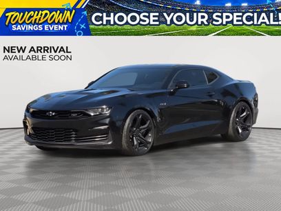 Used 2021 Chevrolet Camaro LT w/ RS Package