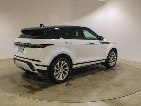 New 2026 Land Rover Range Rover Evoque Hoxton AWD/4WD image 6
