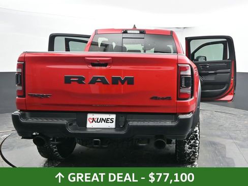 Used 2022 RAM 1500 TRX w/ TRX Level 2 Equipment Group image 81