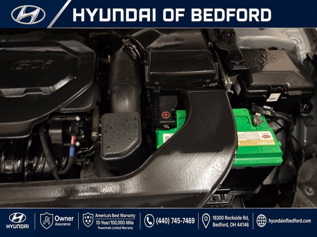 Used 2017 Hyundai Sonata Sport w/ Value Edition Package 02 FWD image 26