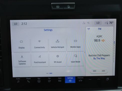 New 2026 Ford F350 Lariat w/ Black Appearance Package AWD/4WD image 54