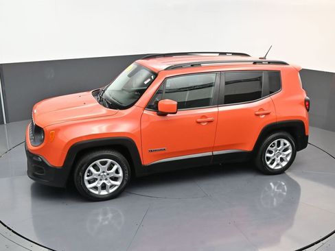 Used 2015 Jeep Renegade Latitude image 18