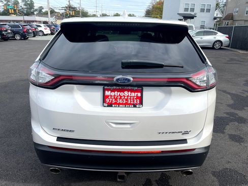 Used 2016 Ford Edge Titanium w/ Equipment Group 302A image 6