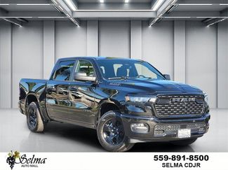 Used 2025 RAM 1500 Tradesman w/ Night Edition video 1