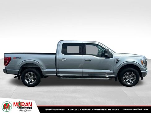 Used 2023 Ford F150 XLT w/ Equipment Group 302A High AWD/4WD image 6
