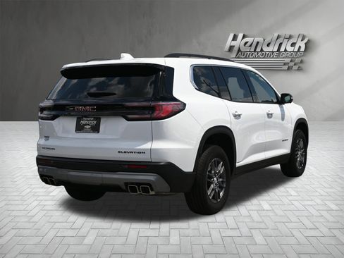 Used 2025 GMC Acadia Elevation FWD image 10