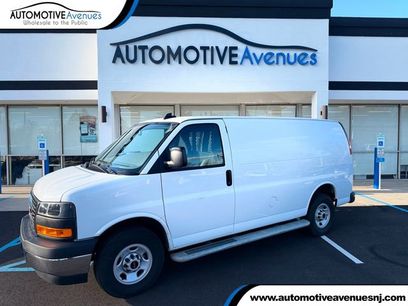 Used 2024 GMC Savana 2500 w/ Driver Convenience Package