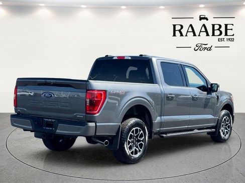 Used 2023 Ford F150 XLT w/ Equipment Group 302A High AWD/4WD image 7