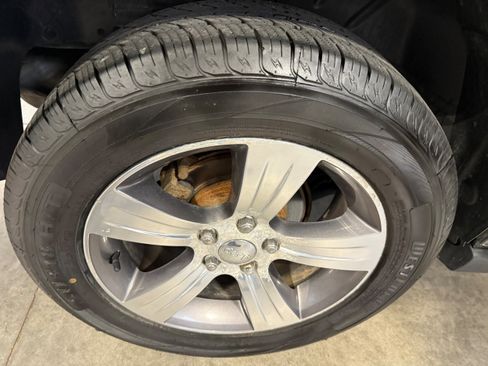 Certified 2016 Jeep Patriot High Altitude image 15