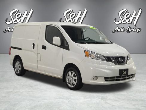 Used 2020 Nissan NV200 SV FWD image 2
