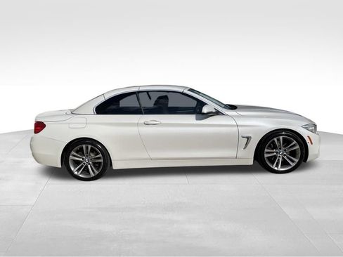 Used 2016 BMW 428i Convertible RWD image 4