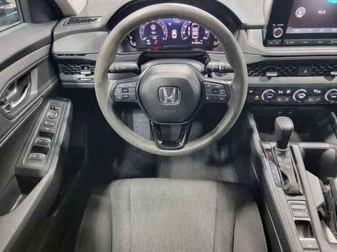 Certified 2023 Honda Accord EX image 25