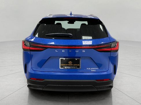 New 2026 Lexus NX 450h+ AWD w/ Luxury Package image 4