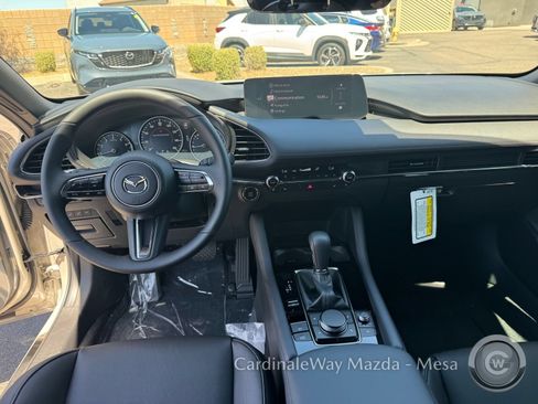 New 2026 MAZDA MAZDA3 Hatchback w/Premium Plus Pkg AWD/4WD image 14