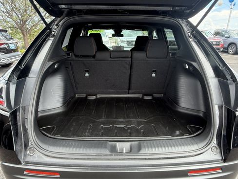 Certified 2026 Honda HR-V Sport image 25