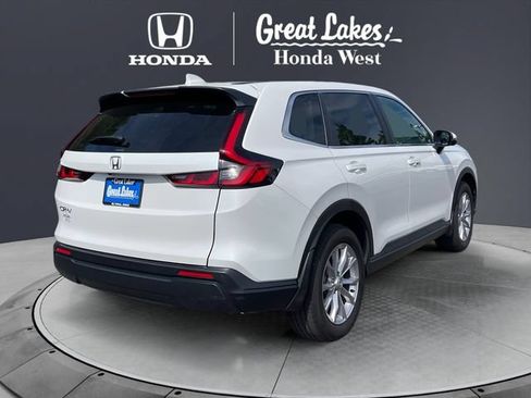 Certified 2025 Honda CR-V EX image 5