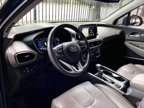 Used 2020 Hyundai Santa Fe Limited FWD image 17