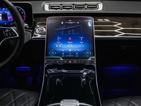 Used 2021 Mercedes-Benz S 580 4MATIC Sedan image 44