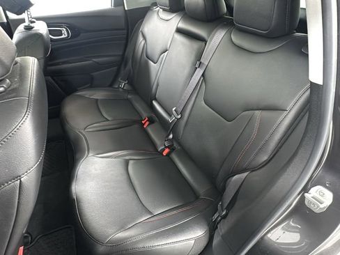 Used 2022 Jeep Compass Trailhawk w/ Trailhawk Elite Group image 12