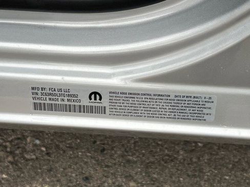 New 2026 RAM 2500 Big Horn image 27