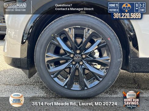 New 2026 MAZDA CX-90 3.3 Turbo S w/ Premium Package image 5