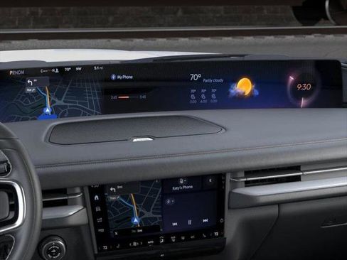 New 2026 Lincoln Navigator L Reserve AWD/4WD image 12
