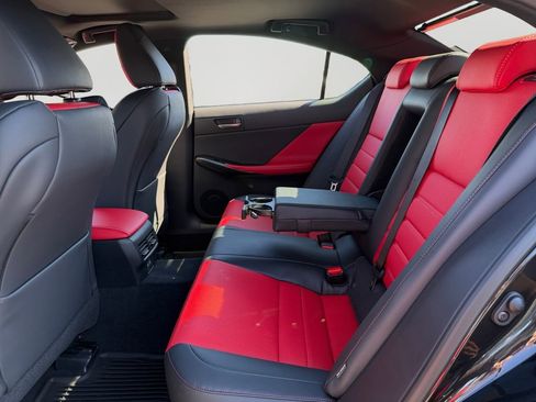 New 2026 Lexus IS 350 F Sport image 10