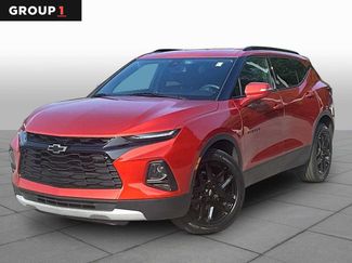 Used 2021 Chevrolet Blazer LT FWD video 1