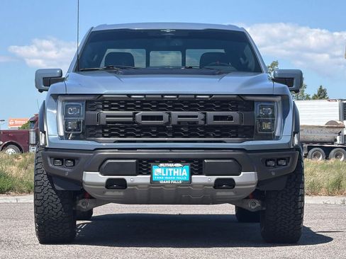 Certified 2023 Ford F150 Raptor AWD/4WD image 10