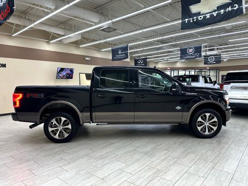 Used 2018 Ford F150 King Ranch w/ Equipment Group 601A Luxury image 6