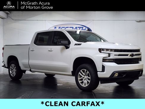 Used 2019 Chevrolet Silverado 1500 RST w/ True North Edition image 1