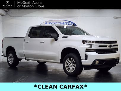 Used 2019 Chevrolet Silverado 1500 RST w/ True North Edition