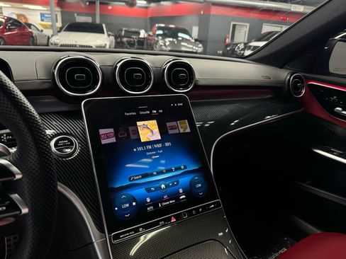 Used 2023 Mercedes-Benz C 43 AMG 4MATIC Sedan image 21