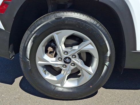 Certified 2023 Hyundai Tucson SEL image 8