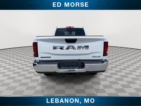 Used 2026 RAM 2500 Big Horn AWD/4WD image 7