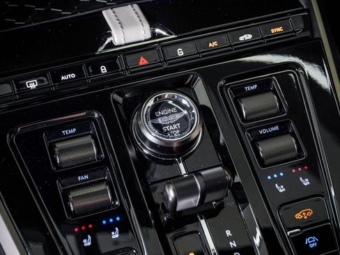 New 2026 Aston Martin DBX 707 AWD/4WD image 31