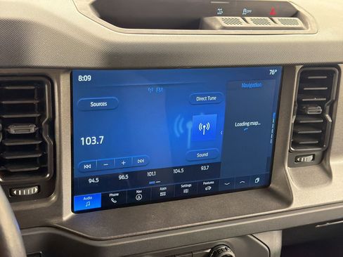 Certified 2025 Ford Bronco Big Bend AWD/4WD image 22
